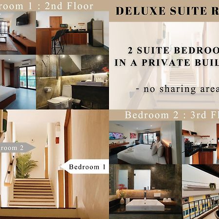 The Sila Boutique Bed & Breakfast Чиангмай Стая снимка