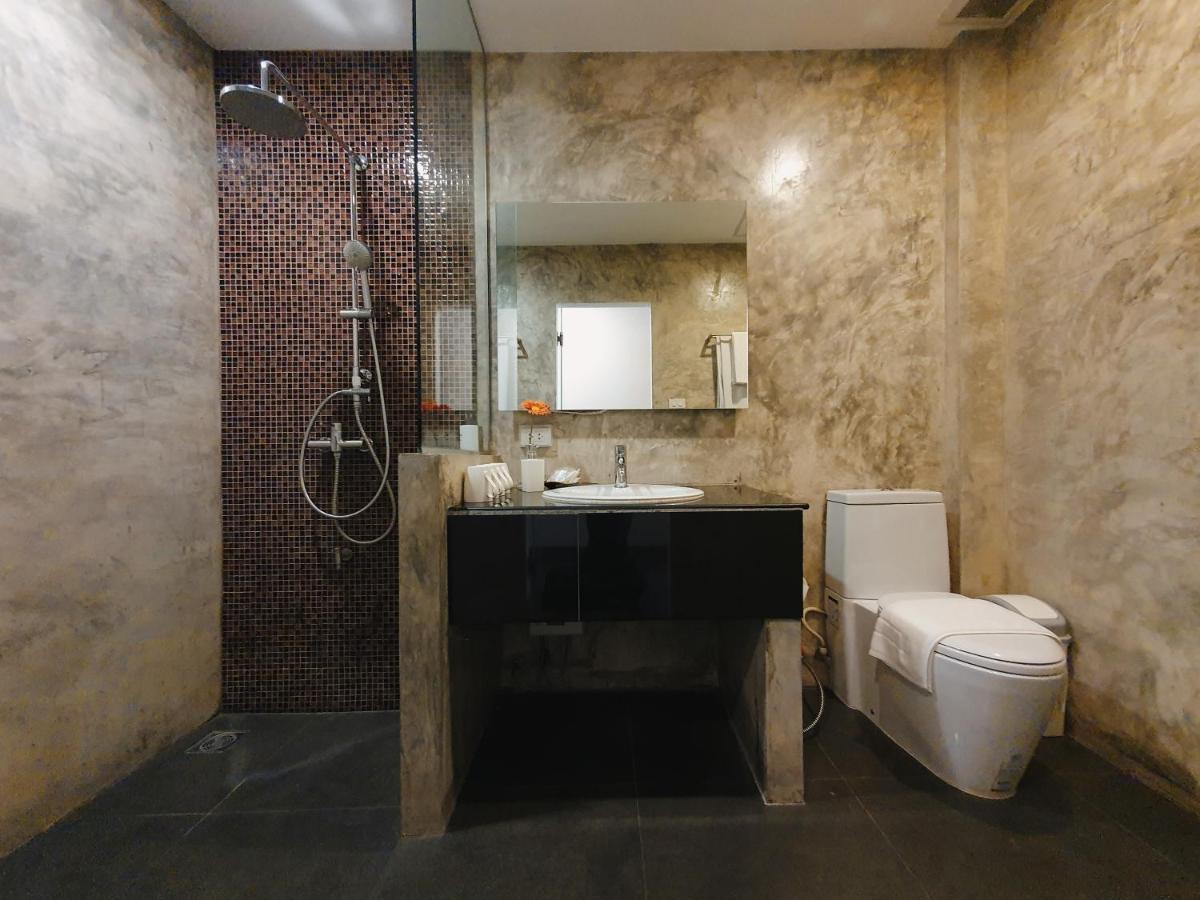 The Sila Boutique Bed & Breakfast Чиангмай Екстериор снимка