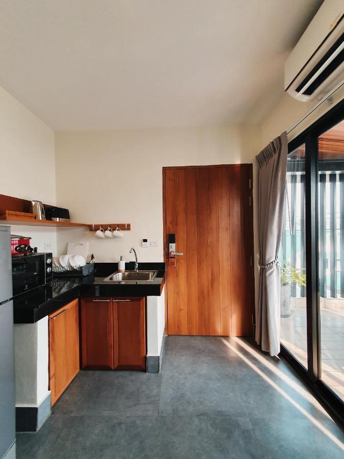 The Sila Boutique Bed & Breakfast Чиангмай Екстериор снимка