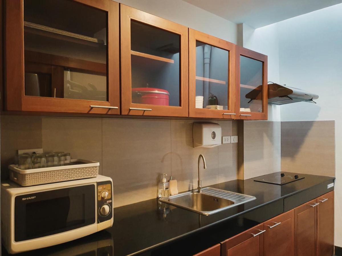 The Sila Boutique Bed & Breakfast Чиангмай Екстериор снимка