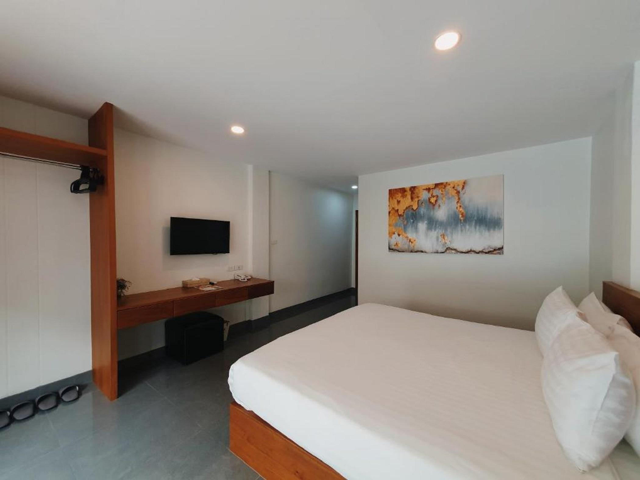 The Sila Boutique Bed & Breakfast Чиангмай Екстериор снимка