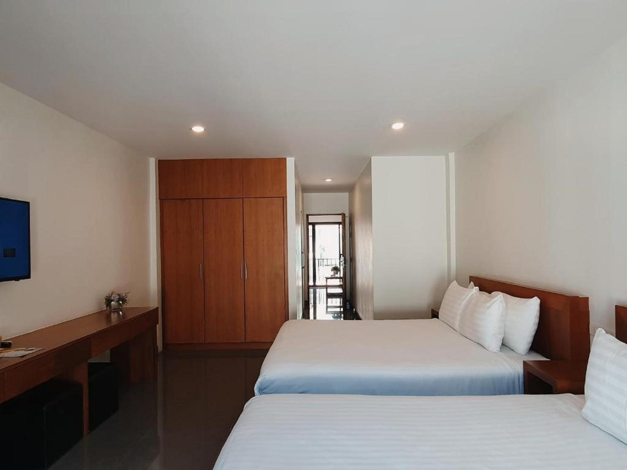 The Sila Boutique Bed & Breakfast Чиангмай Екстериор снимка