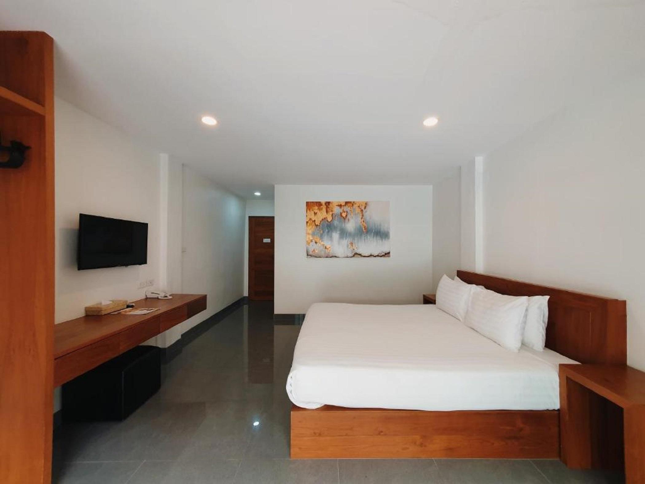 The Sila Boutique Bed & Breakfast Чиангмай Екстериор снимка