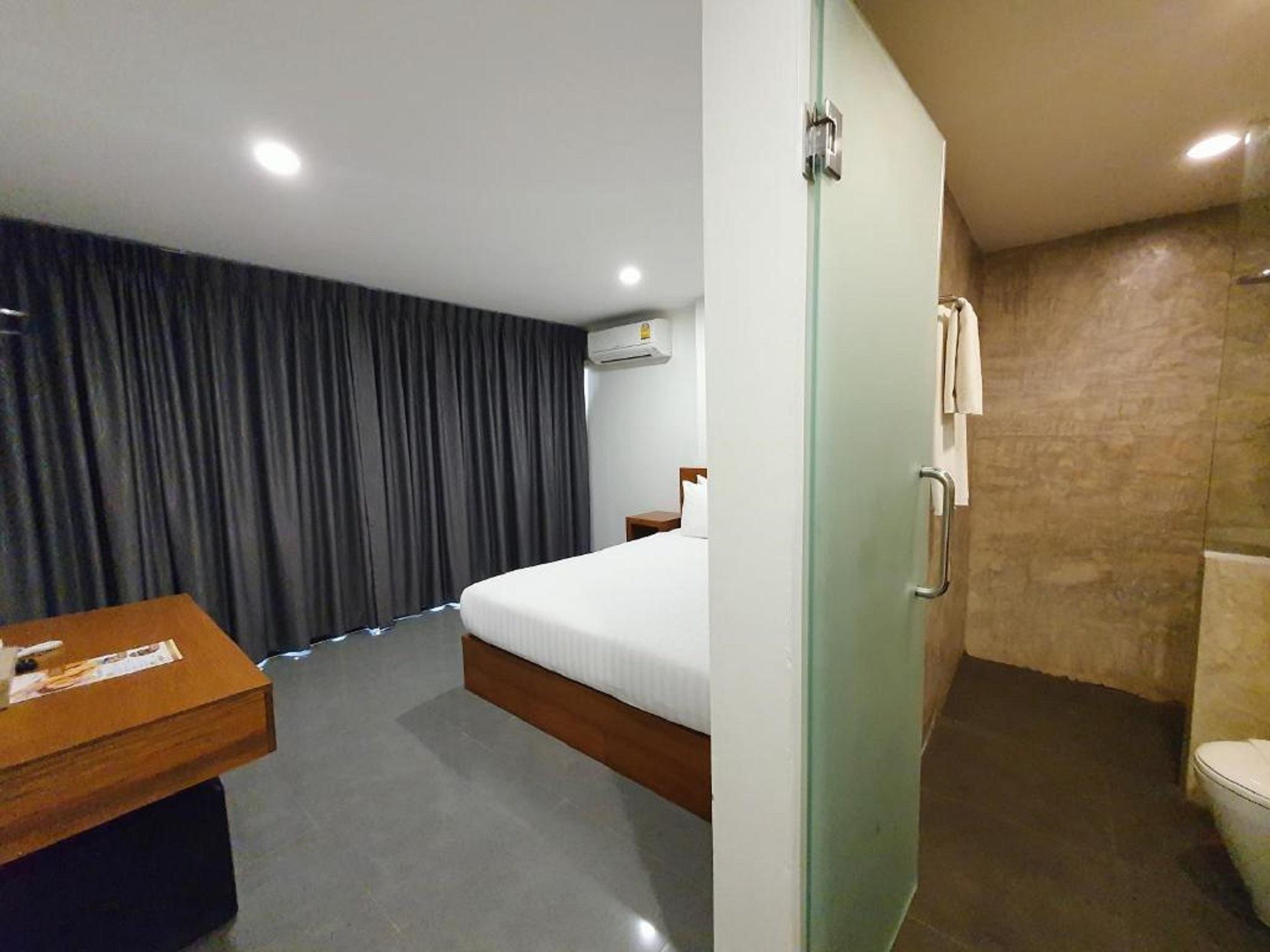 The Sila Boutique Bed & Breakfast Чиангмай Екстериор снимка