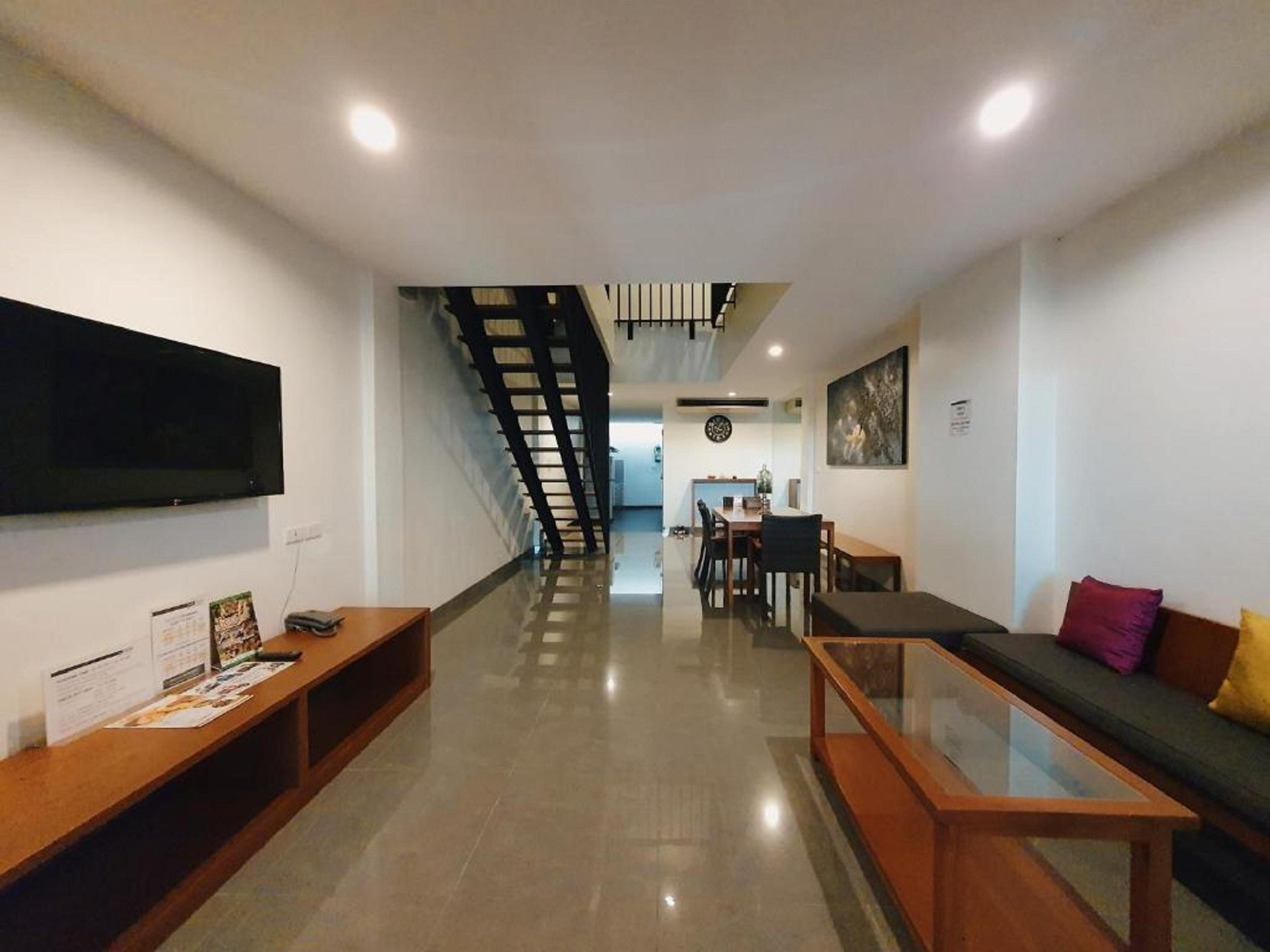 The Sila Boutique Bed & Breakfast Чиангмай Екстериор снимка