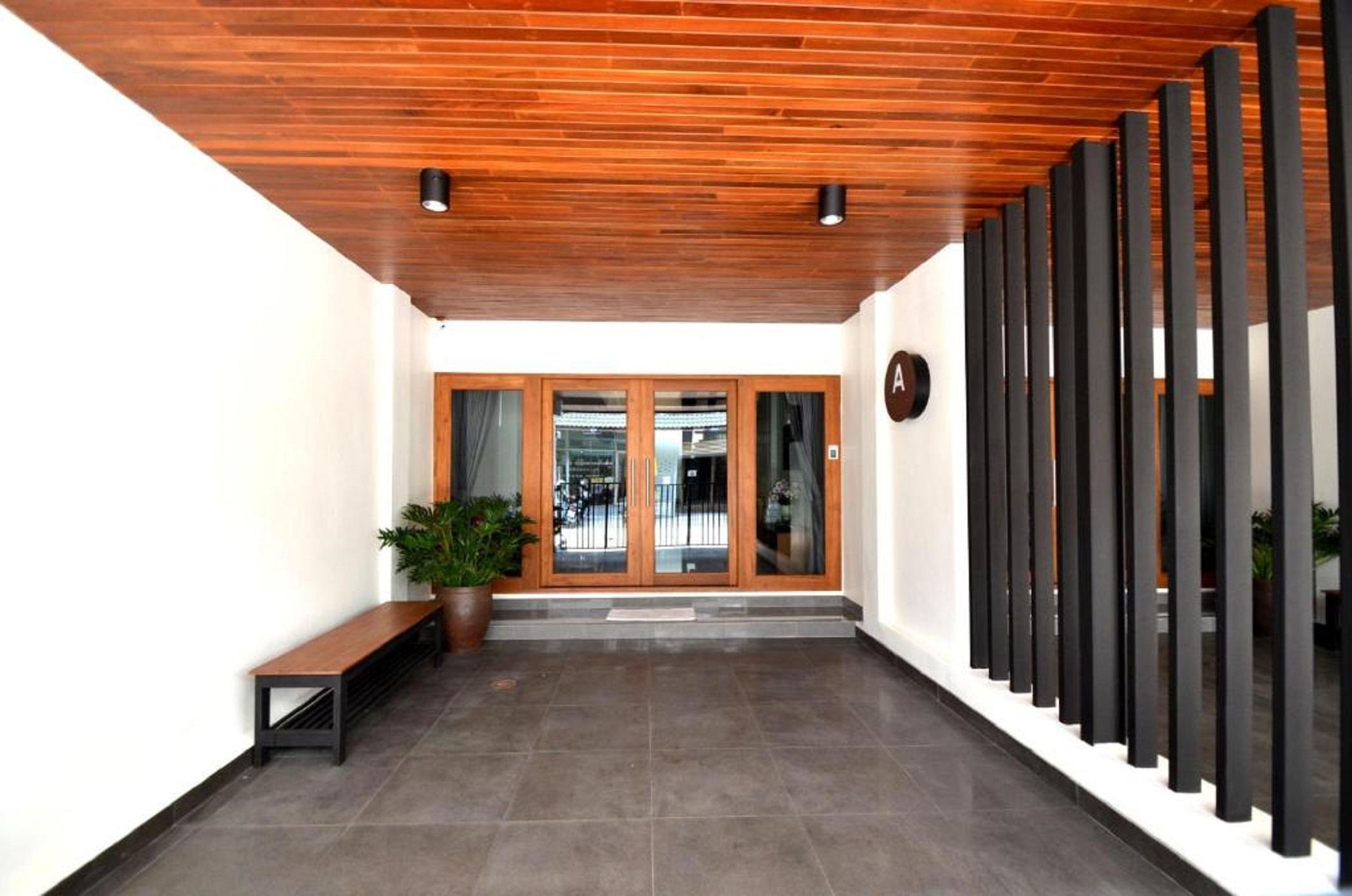 The Sila Boutique Bed & Breakfast Чиангмай Екстериор снимка
