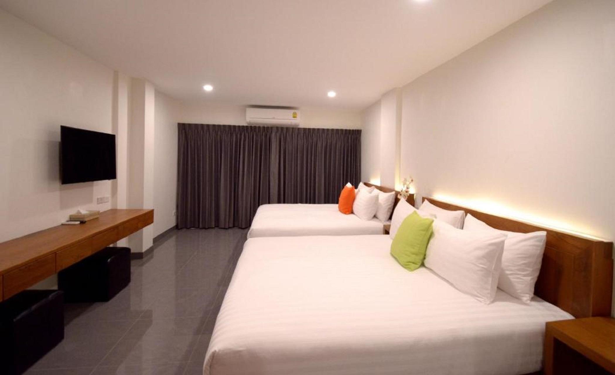 The Sila Boutique Bed & Breakfast Чиангмай Екстериор снимка