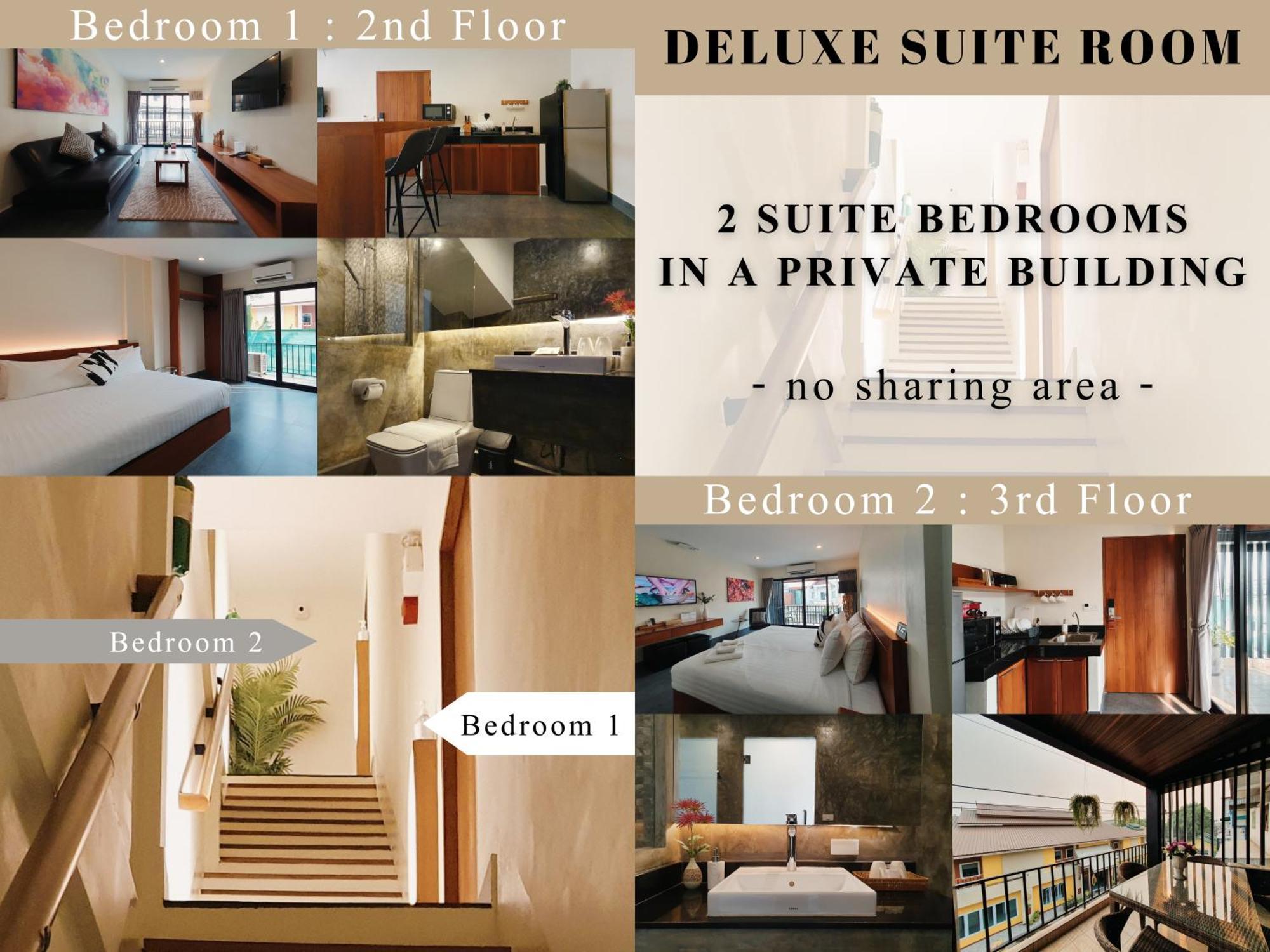 The Sila Boutique Bed & Breakfast Чиангмай Стая снимка
