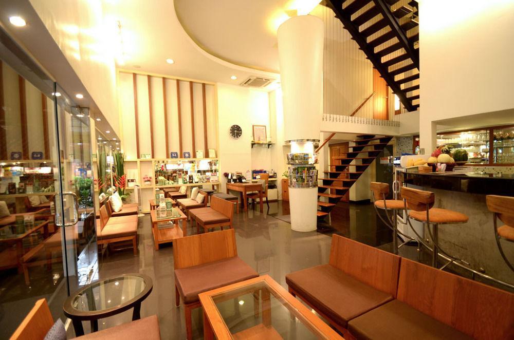 The Sila Boutique Bed & Breakfast Чиангмай Екстериор снимка