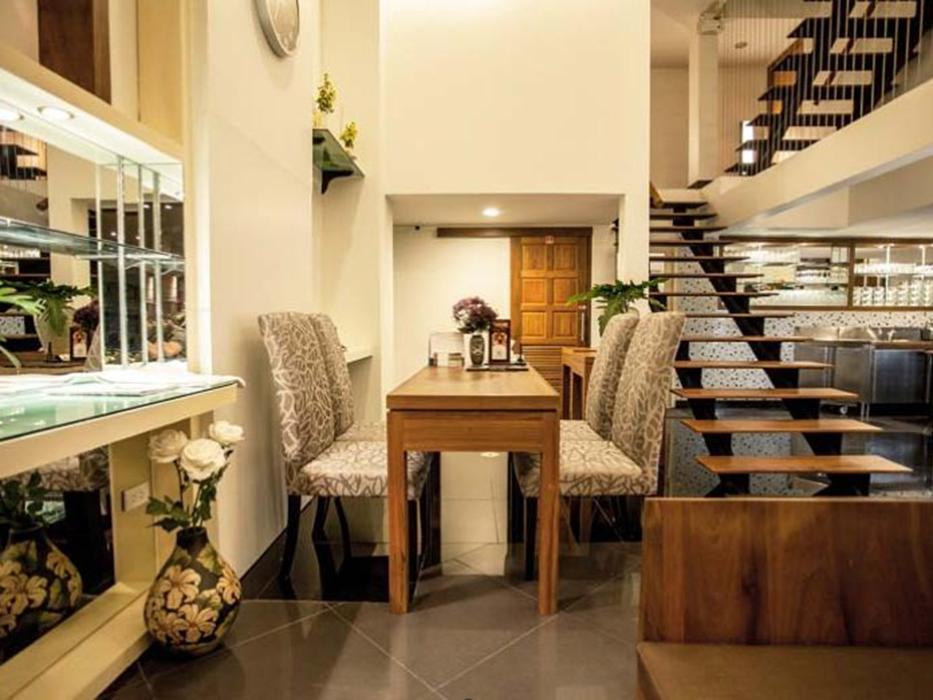 The Sila Boutique Bed & Breakfast Чиангмай Екстериор снимка