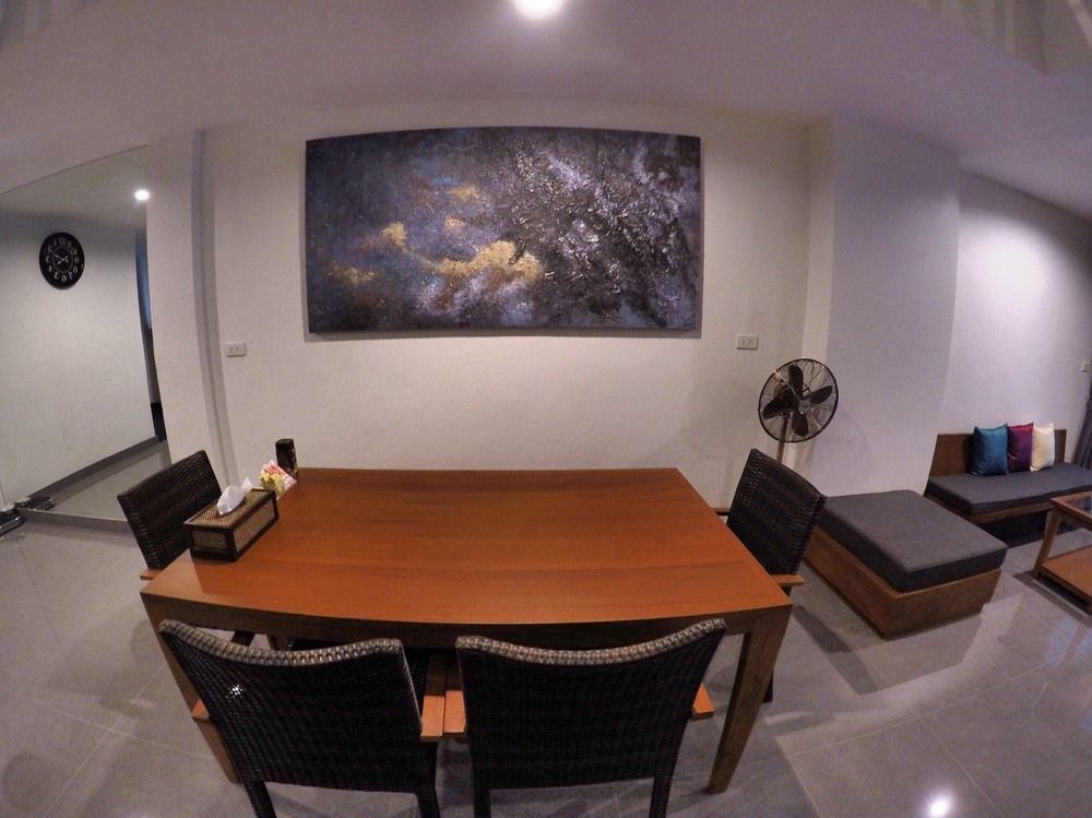 The Sila Boutique Bed & Breakfast Чиангмай Екстериор снимка