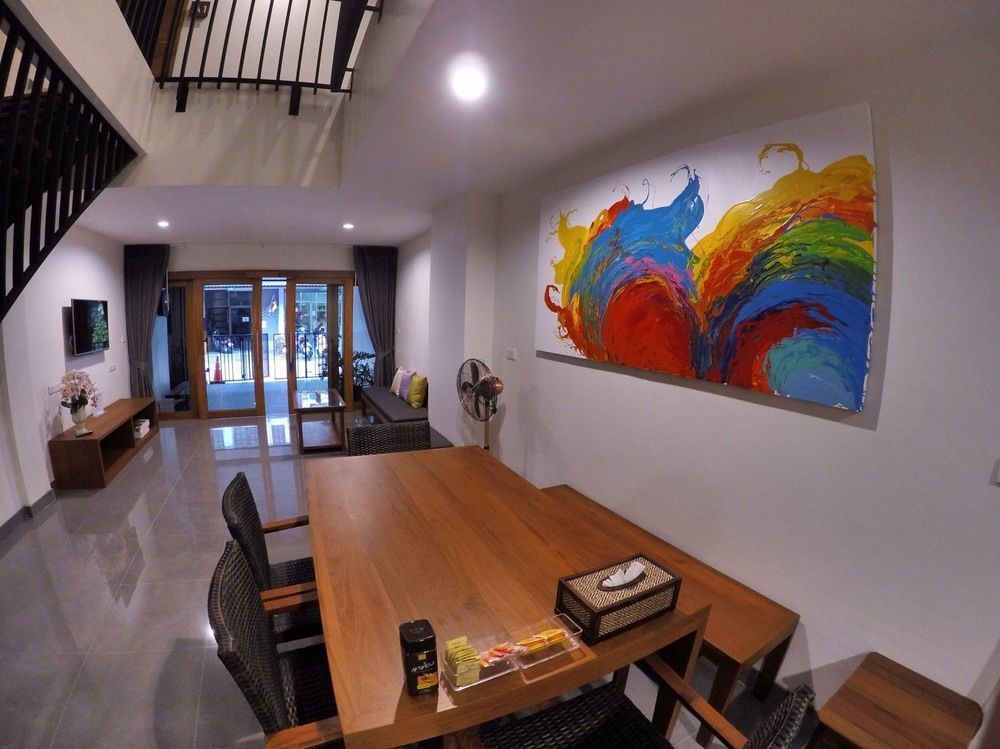 The Sila Boutique Bed & Breakfast Чиангмай Екстериор снимка