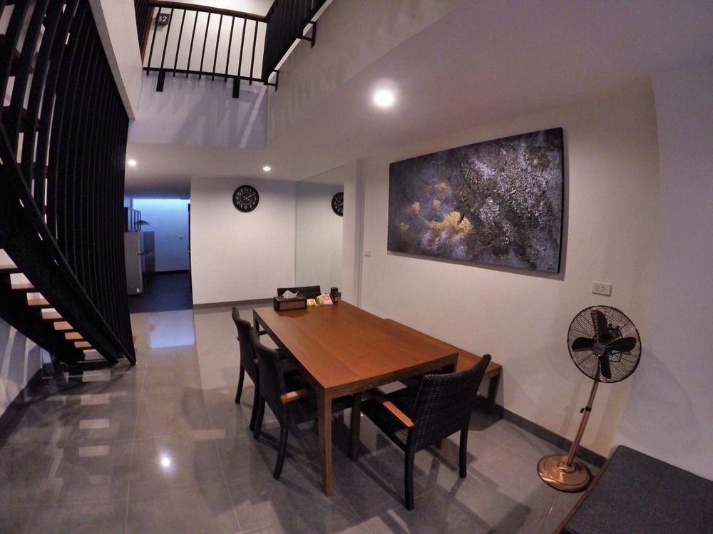 The Sila Boutique Bed & Breakfast Чиангмай Екстериор снимка